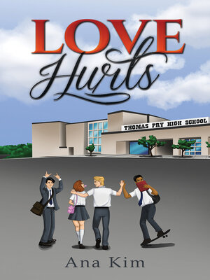 cover image of Love Hurts